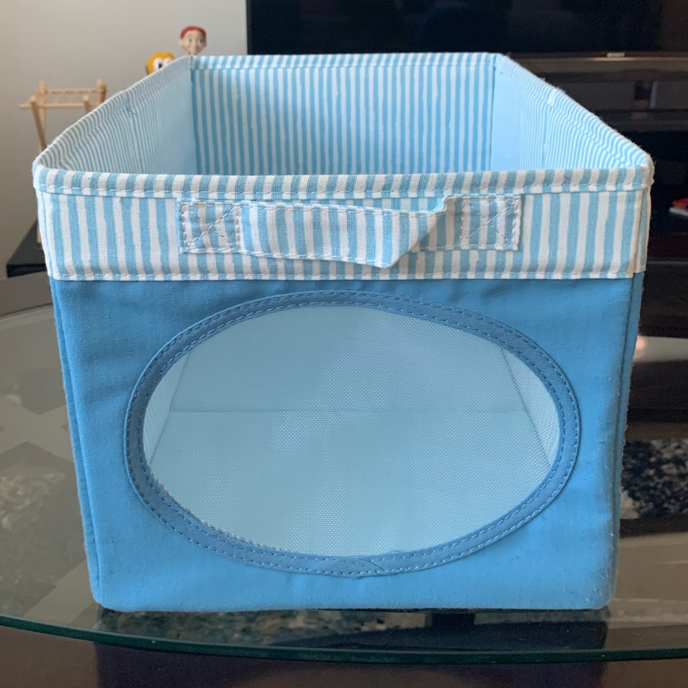 New Storage box / basket / cloth box